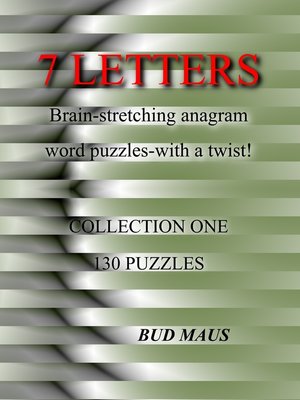 cover image of 7 Letters